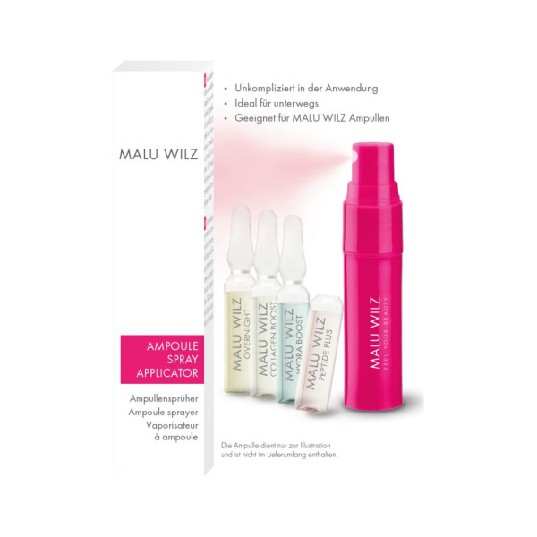 AMPULE SPRAY PINK IN BOX 1ks